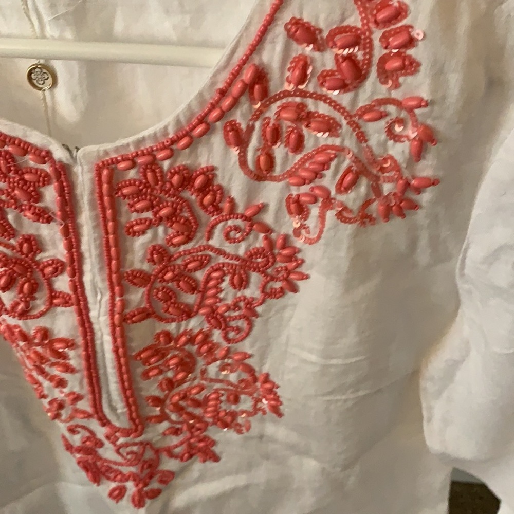 Linen tunic - Picture 3 of 4